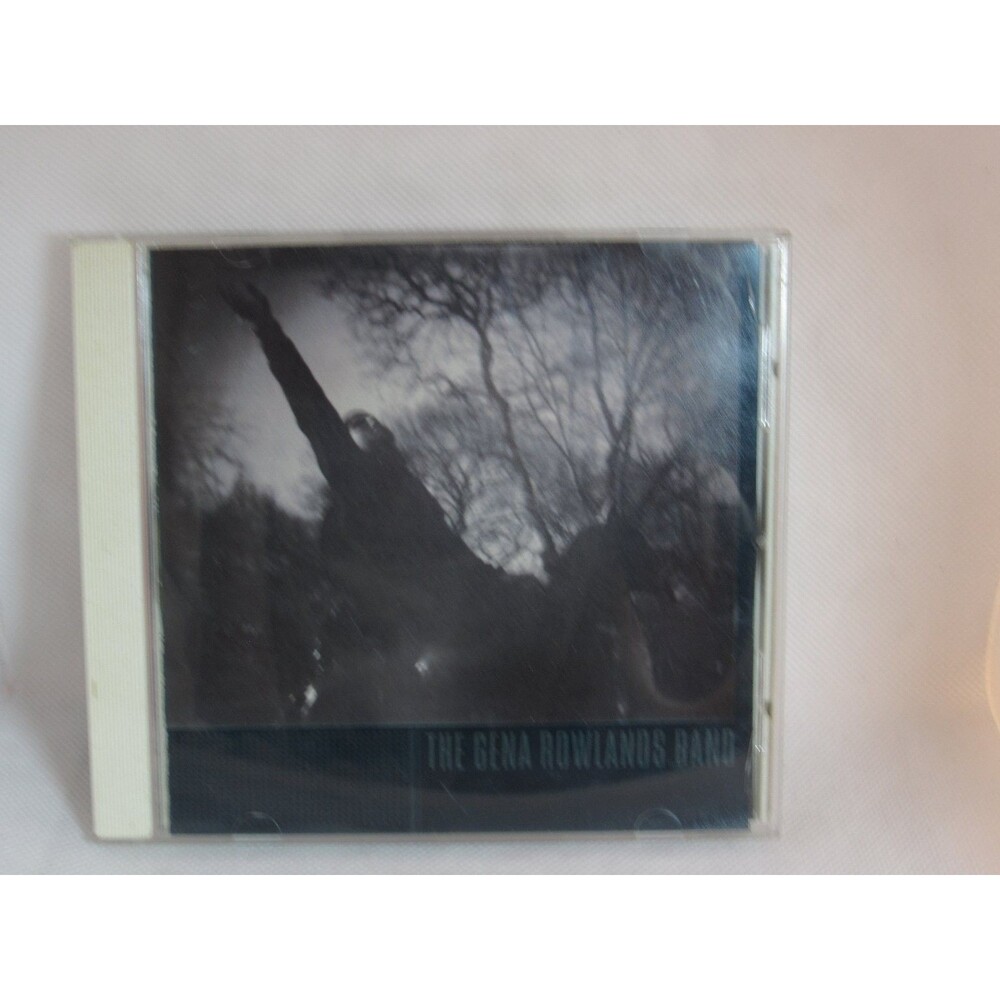 Theโ Gena Rowlands Band โ Self Titled EP CD 2004 Indie Rock Eenie Meenie